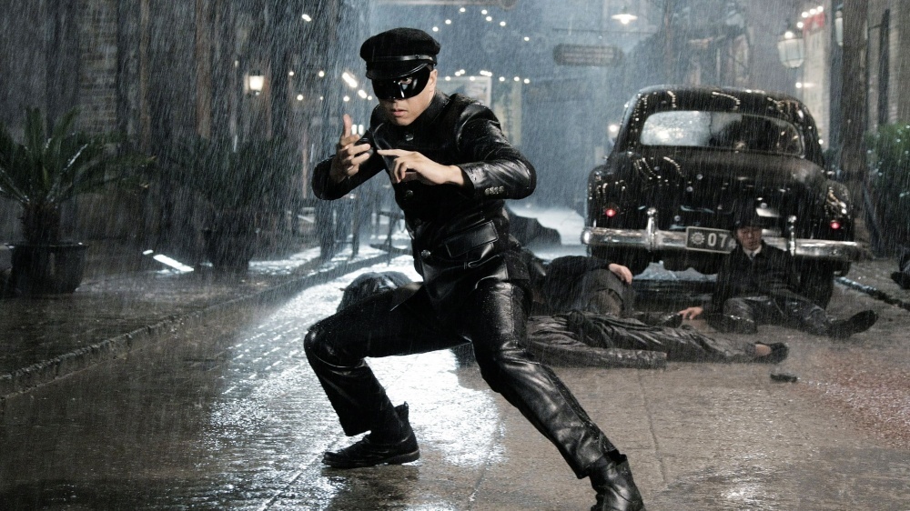 甄子丹最佳战役,盘点甄子丹古装戏精彩打斗