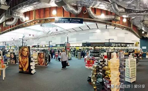 全球16个国家24个机场免税店,各国机场免税店必买清单