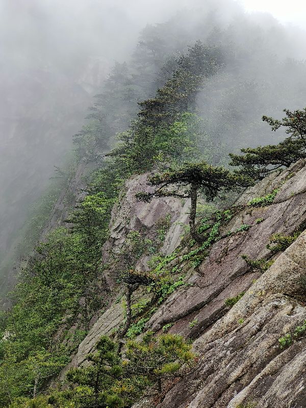 金寨县天堂寨风景区白马大峡谷,金寨县天堂寨风景区雪景