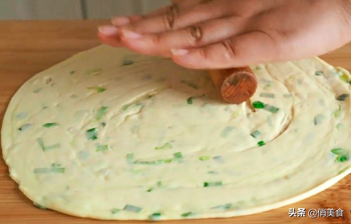 教你怎么样做手抓饼,教教你怎么做手抓饼