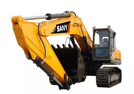 新手选择什么挖机,怎么选择中型挖机