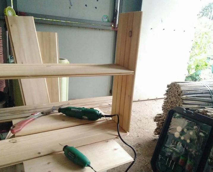 家里没什么工具如何制作花架,制作铁艺花架的工具