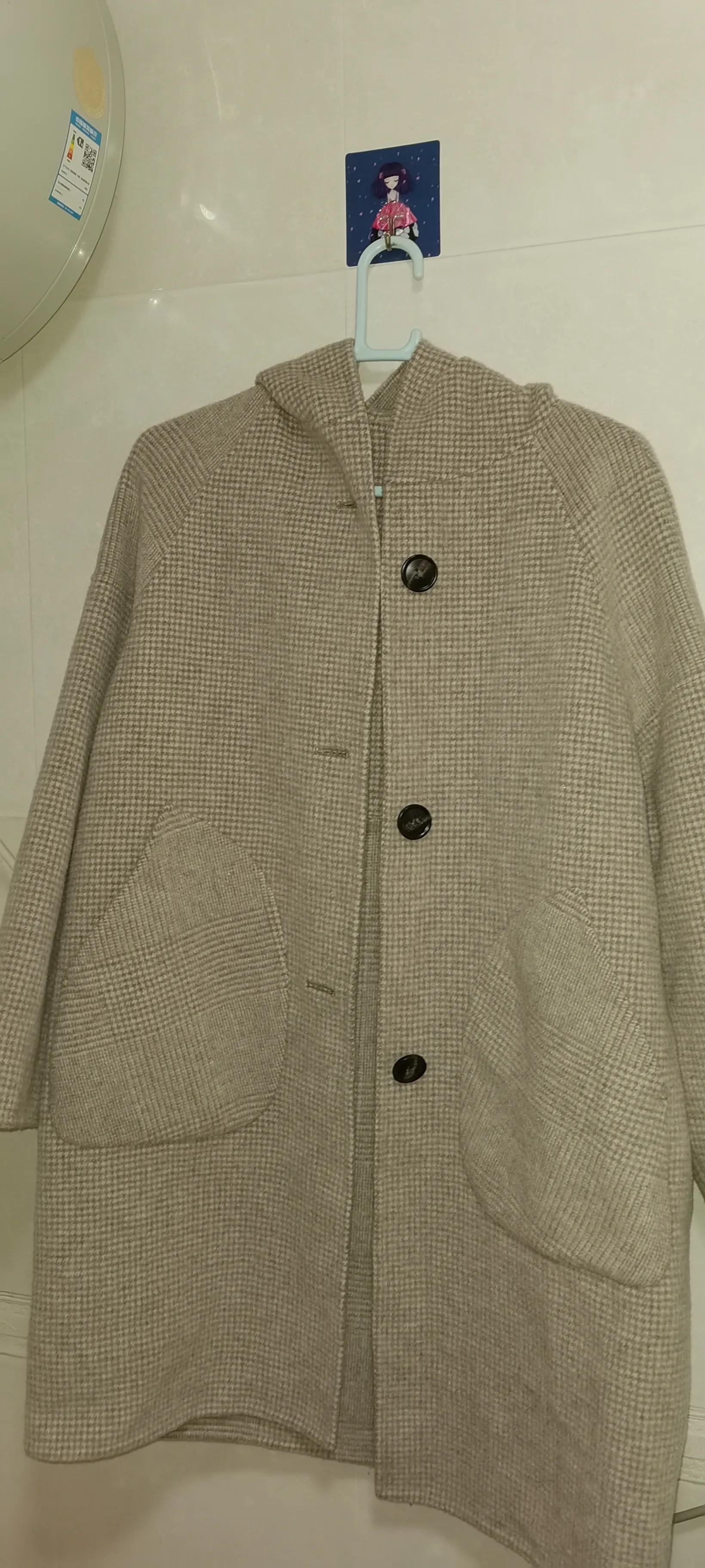 不是百分百羊毛大衣能水洗吗,100%全羊毛大衣能水洗吗