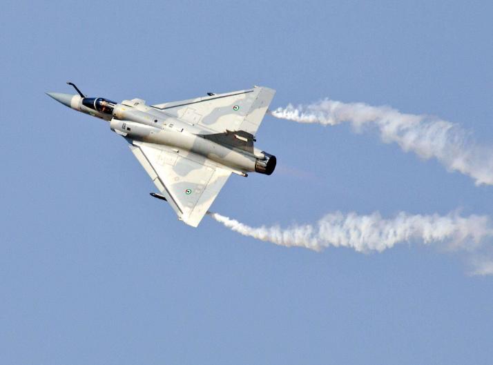 差点就买到了！与中国失之交臂的经典战机之幻影2000（三）