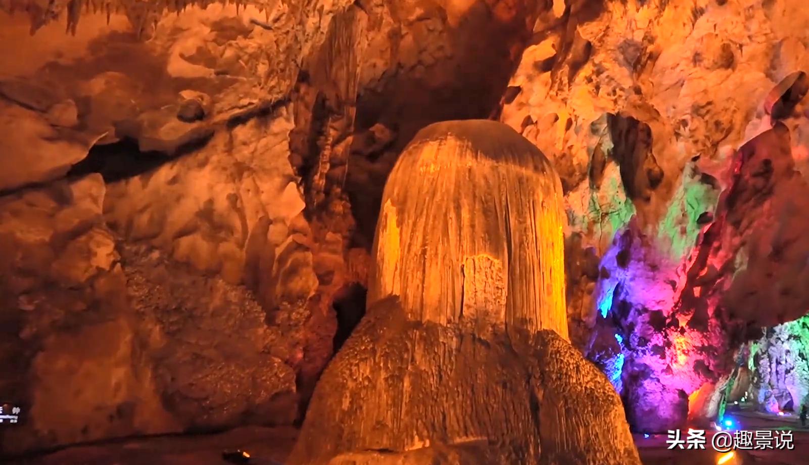 大自然绿宝石荔波,荔波被誉为地球腰带上的绿宝石