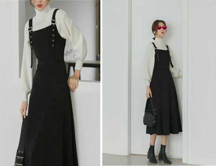 女生穿什么毛衣百搭,女人冬天穿什么毛衣好看