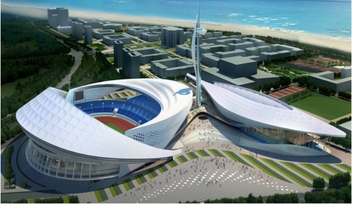 山东大学新校区最新进展,山东大学投资425亿的新校区