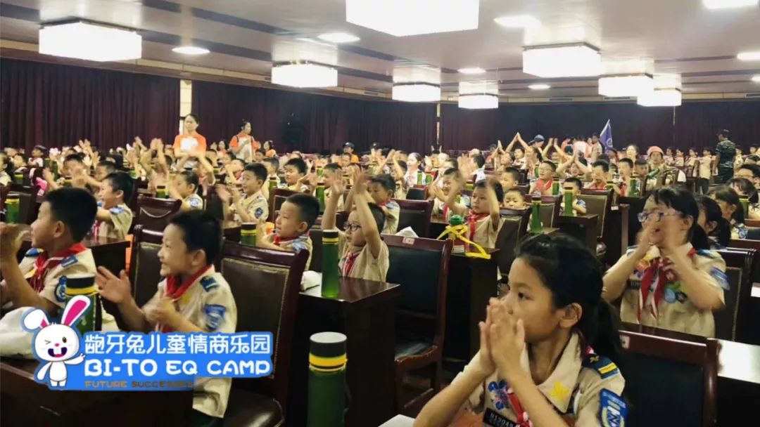 南宁龅牙兔儿童情商乐园,龅牙兔儿童情商乐园课程