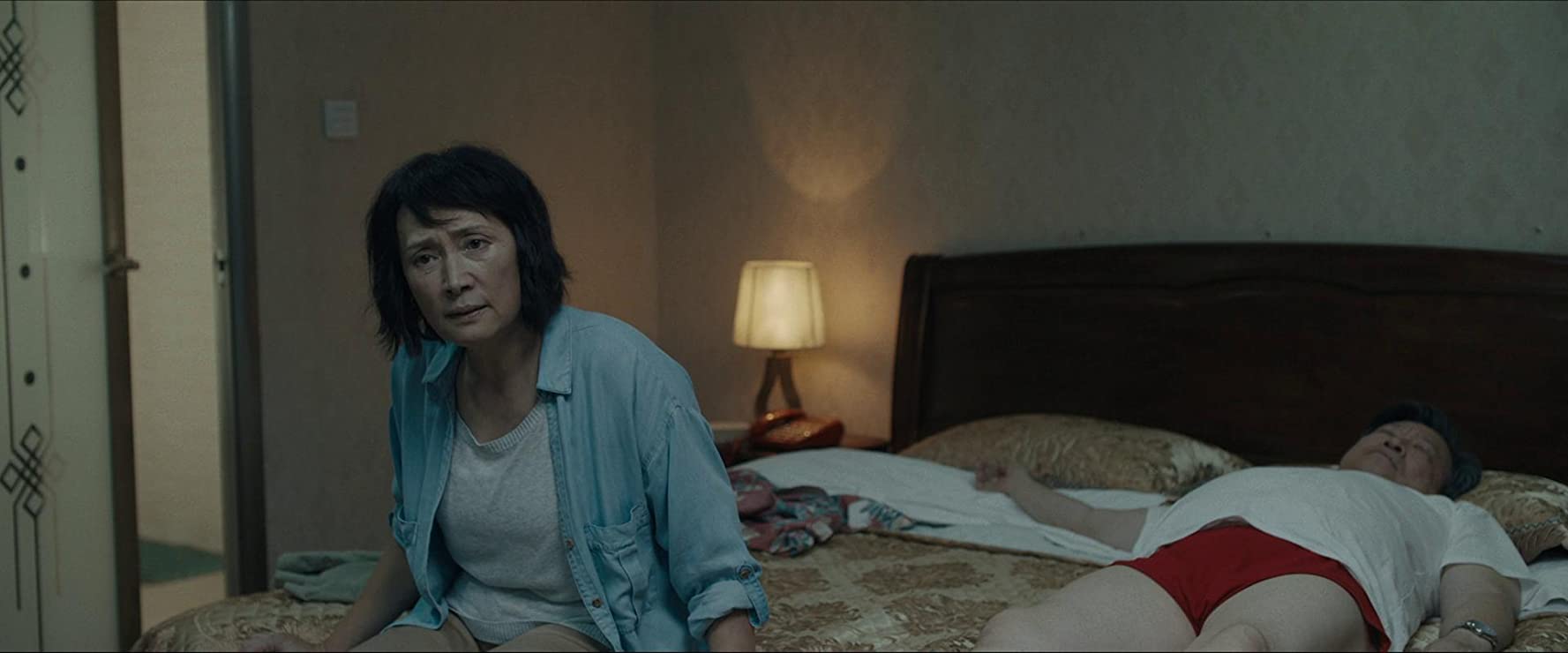 电影别告诉她短片,电影别告诉她创作