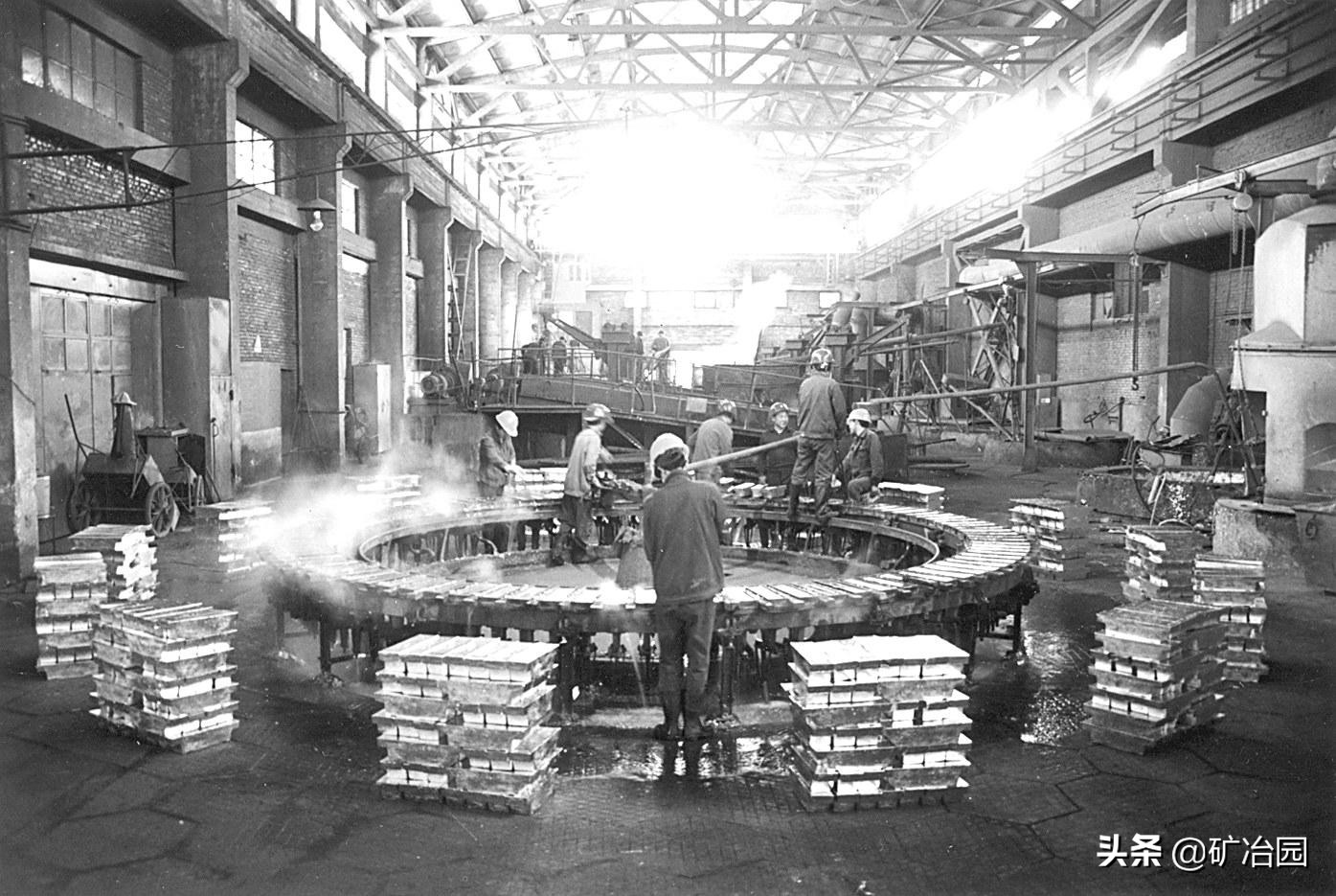 中国锡之骄子：百年云锡