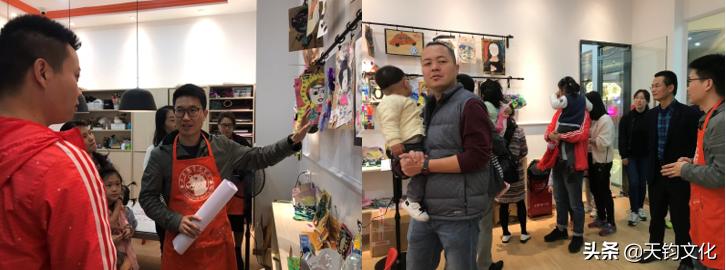 走进校友企业“西工大深圳校友·多多熊”亲子活动圆满举行