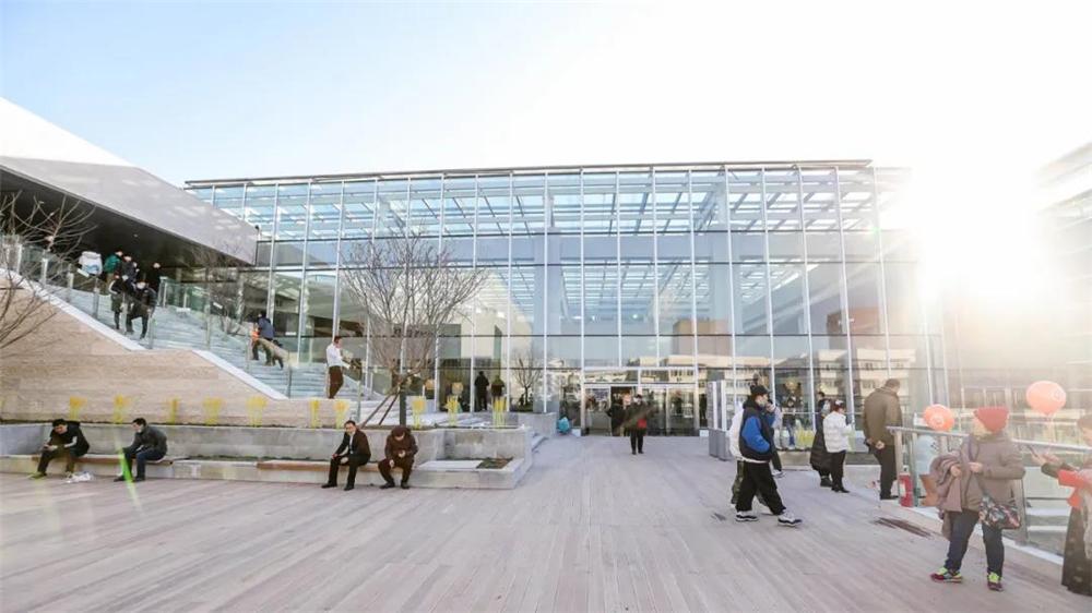 大悦春风里商业,大悦城时尚型商业综合体