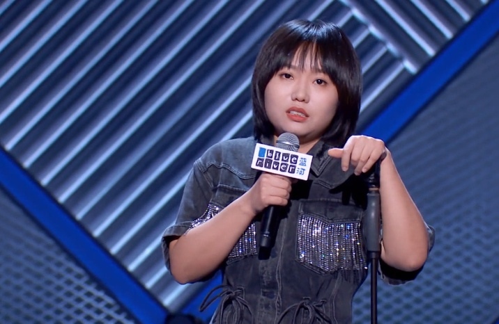 北大女生脱口秀李雪琴,北大脱口秀李雪琴集锦