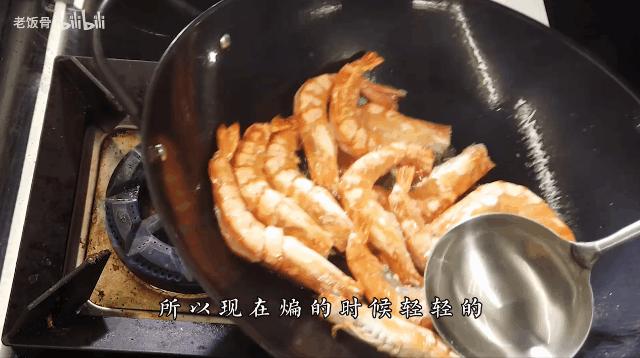 杨倩喜欢吃的油焖大虾怎么做,杨倩油焖大虾