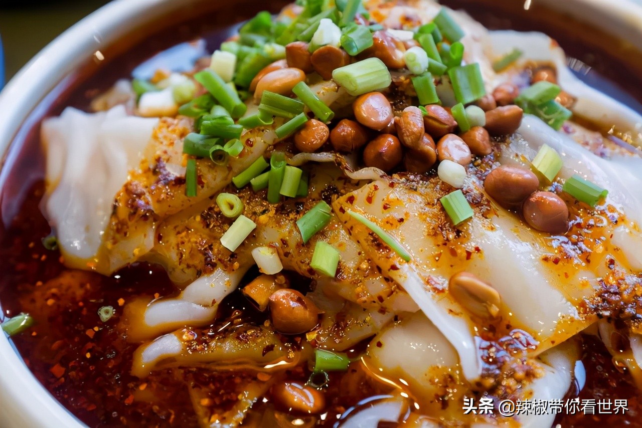 从西到东：贵州——沿河流“黔”行在这里一万种辣椒吃法向你奔来