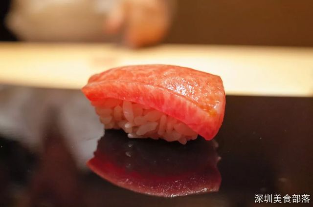 江户前寿司店中南锦苑店,深圳第一日本料理