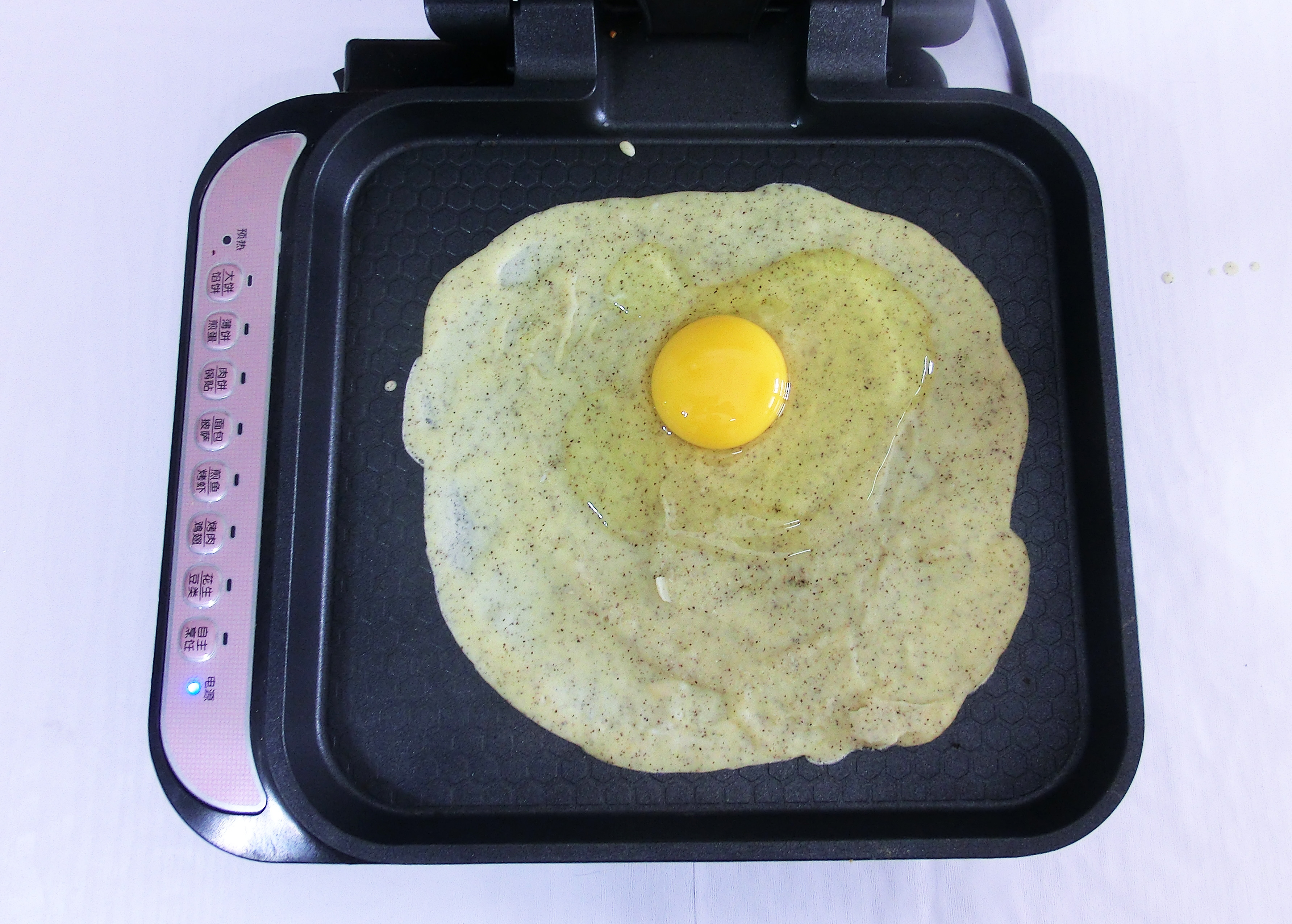 超简单电饼铛美食100道,电饼铛可以做哪些美食方便