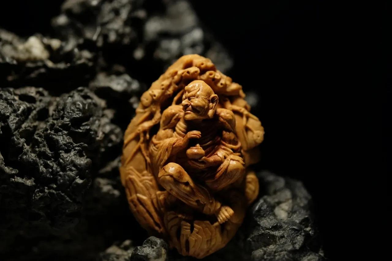 沂源大神：了了方寸间他创造出了须弥万丈的世界