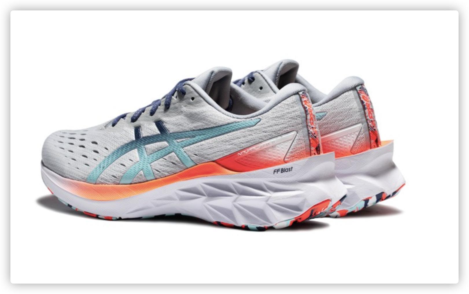 选鞋不求人一文读懂亚瑟士慢跑鞋,亚瑟士跑鞋矩阵图解2024