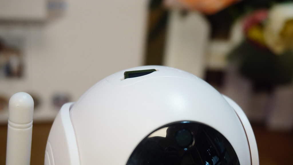 除了居家看门还可以远程通话，明宏凯N816X网络摄像机开箱体验