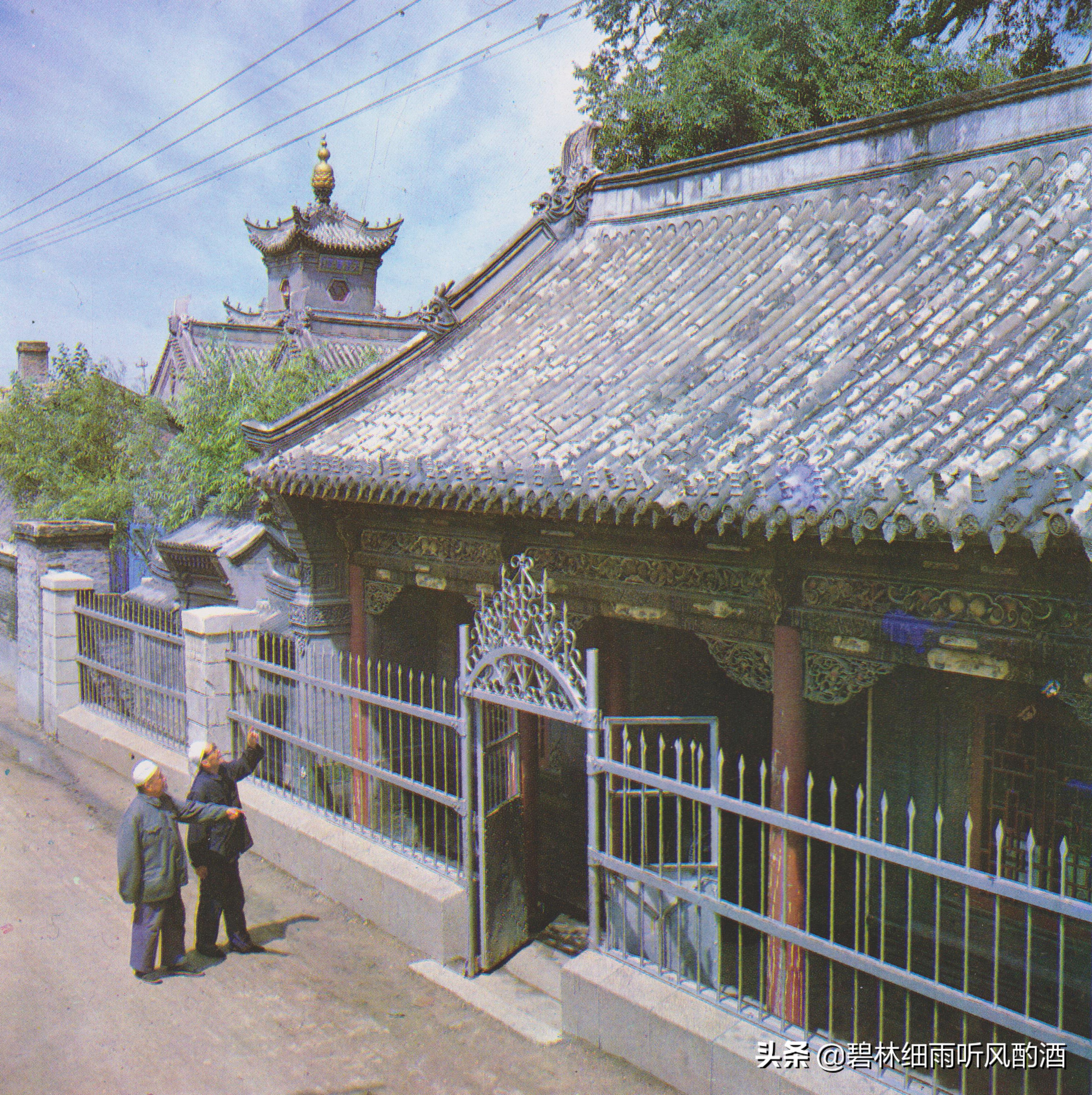 东北的丧葬文化,各民族的丧墓习俗