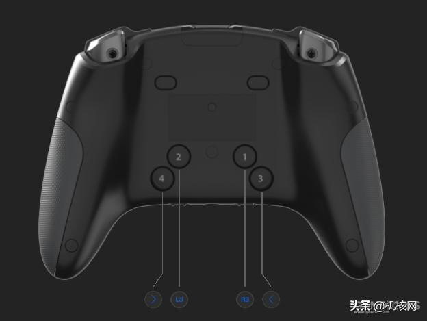 图马思特eswapx手柄评测,图马思特自定义游戏手柄