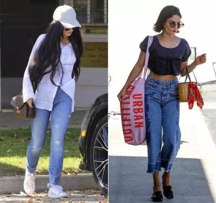 中年妇女穿啥样的牛仔裤显瘦 (大腿粗穿什么牛仔裤子显瘦)