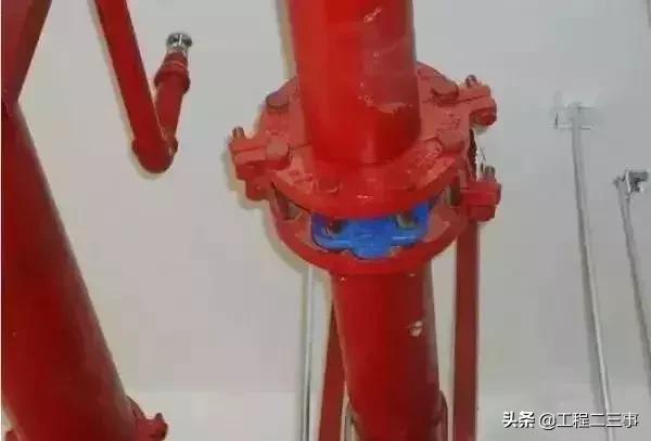 管道安装施工图纸讲解,机电安装施工常用管道连接方式