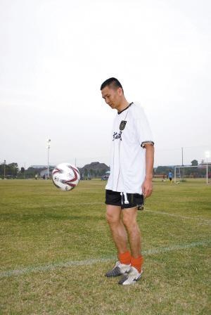 佛山古兴祥,梅州足球古兴祥