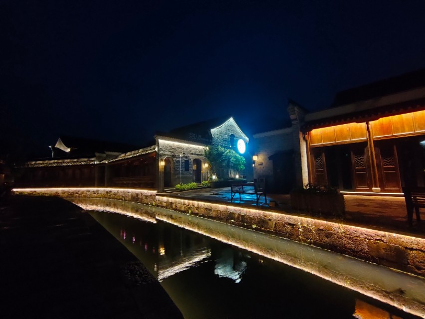 宁波东钱湖网红老街,宁波人的后花园东钱湖