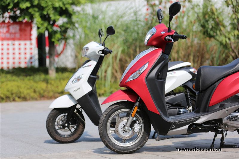 雅马哈和铃木的uu125踏板哪个好,125踏板雅马哈和豪爵怎么选