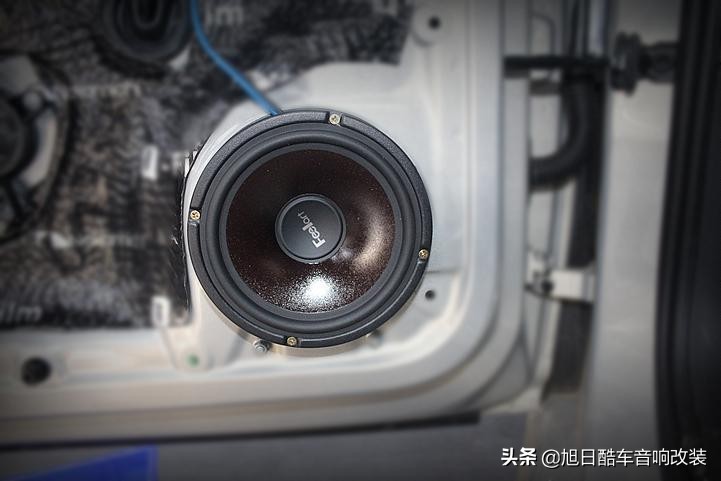 朗逸自动风尚版音响改装,老朗逸音响改装视频