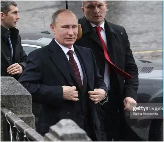 普京的保镖能打过普京吗,盘点普京最厉害的几位保镖