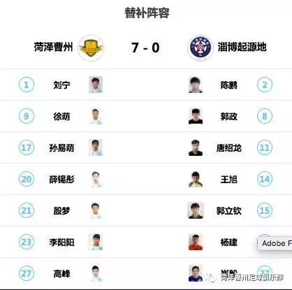 菏泽曹州足球俱乐部中冠赛程,中冠联赛菏泽曹州