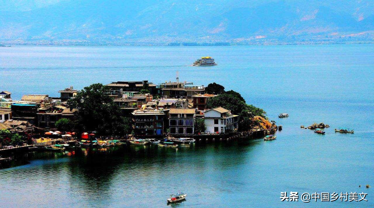 中国古镇江南水乡,中国古镇古城