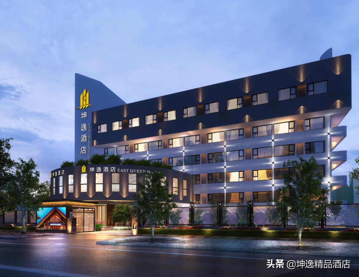 坤逸酒店中餐部,坤逸精品酒店视频