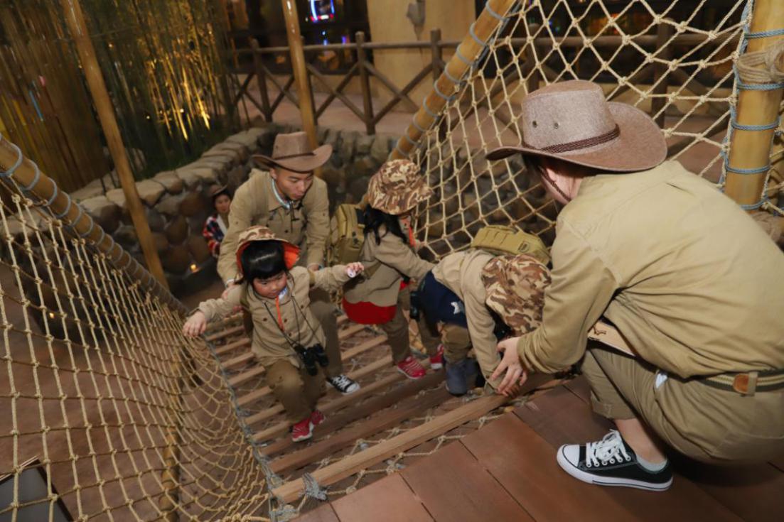 开元森泊2019,开元森泊周年庆