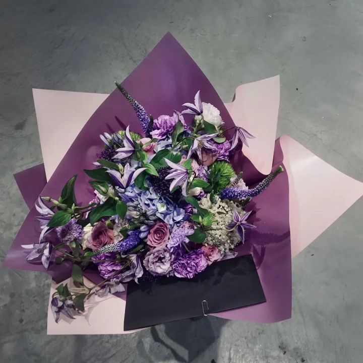 从中赫时尚北京花校出来连开7家花店，谁说花艺不赚钱？