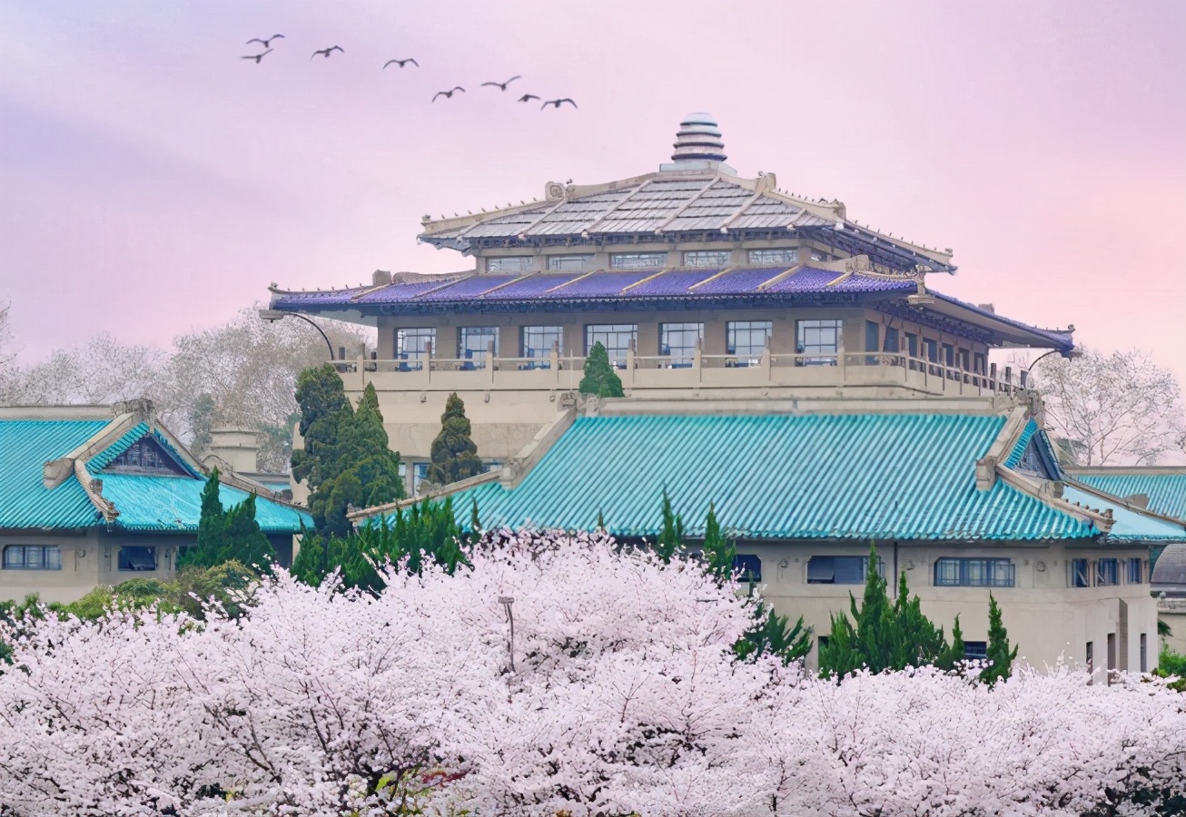 教育部直属大学最新排名,教育部直属各大学排名