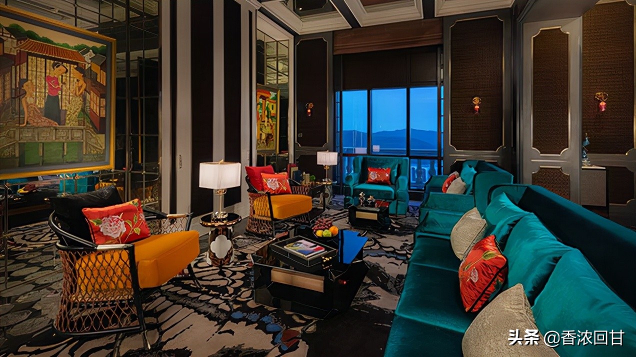 澳门上葡京综合度假村设施介绍,澳门上葡京全景