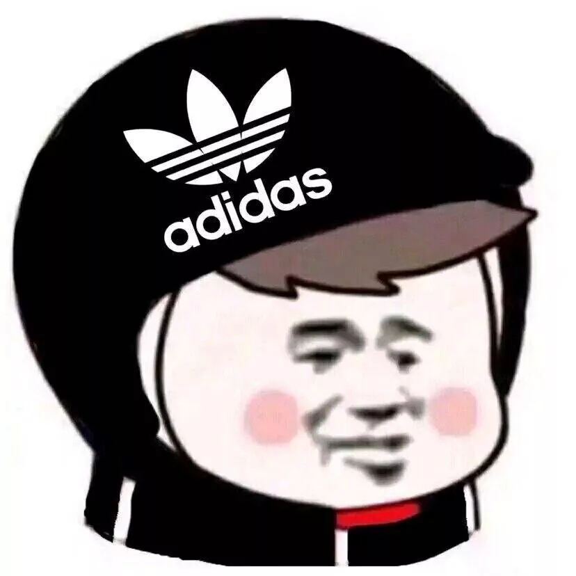 表情包logo潮牌,佛系商标头盔表情包