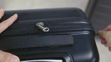 level8拉杆箱怎么样,24寸左右拉杆箱推荐哪款