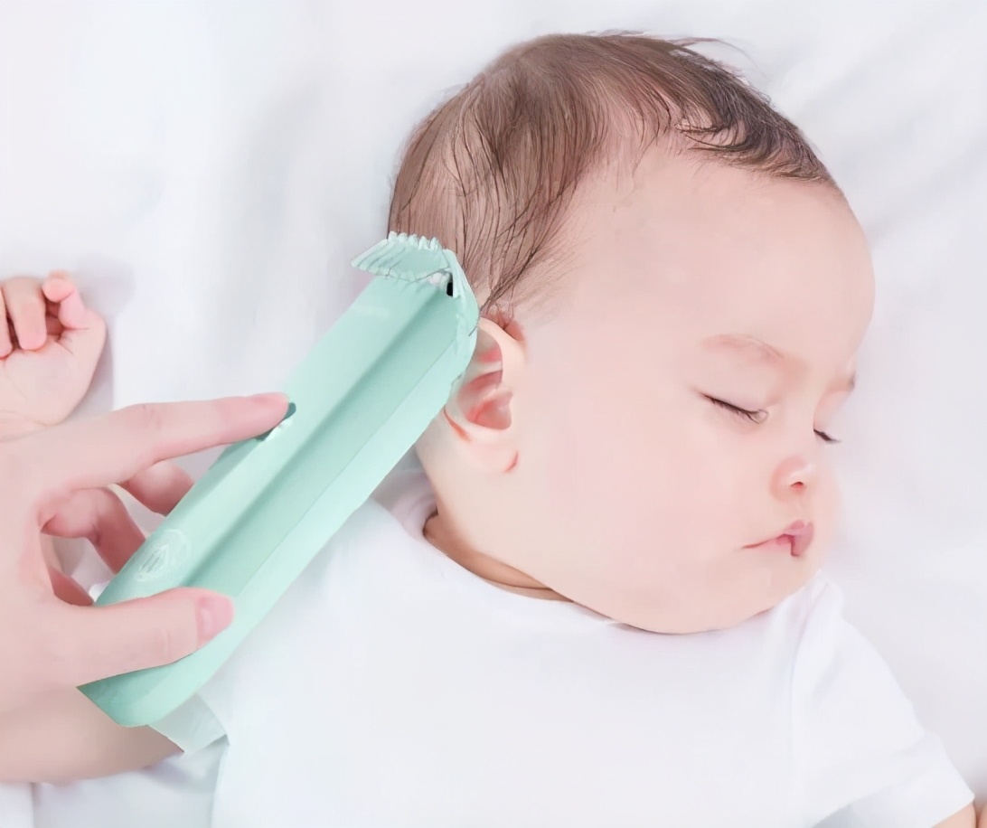 能剪发型的理发器,小米理发器理发教程