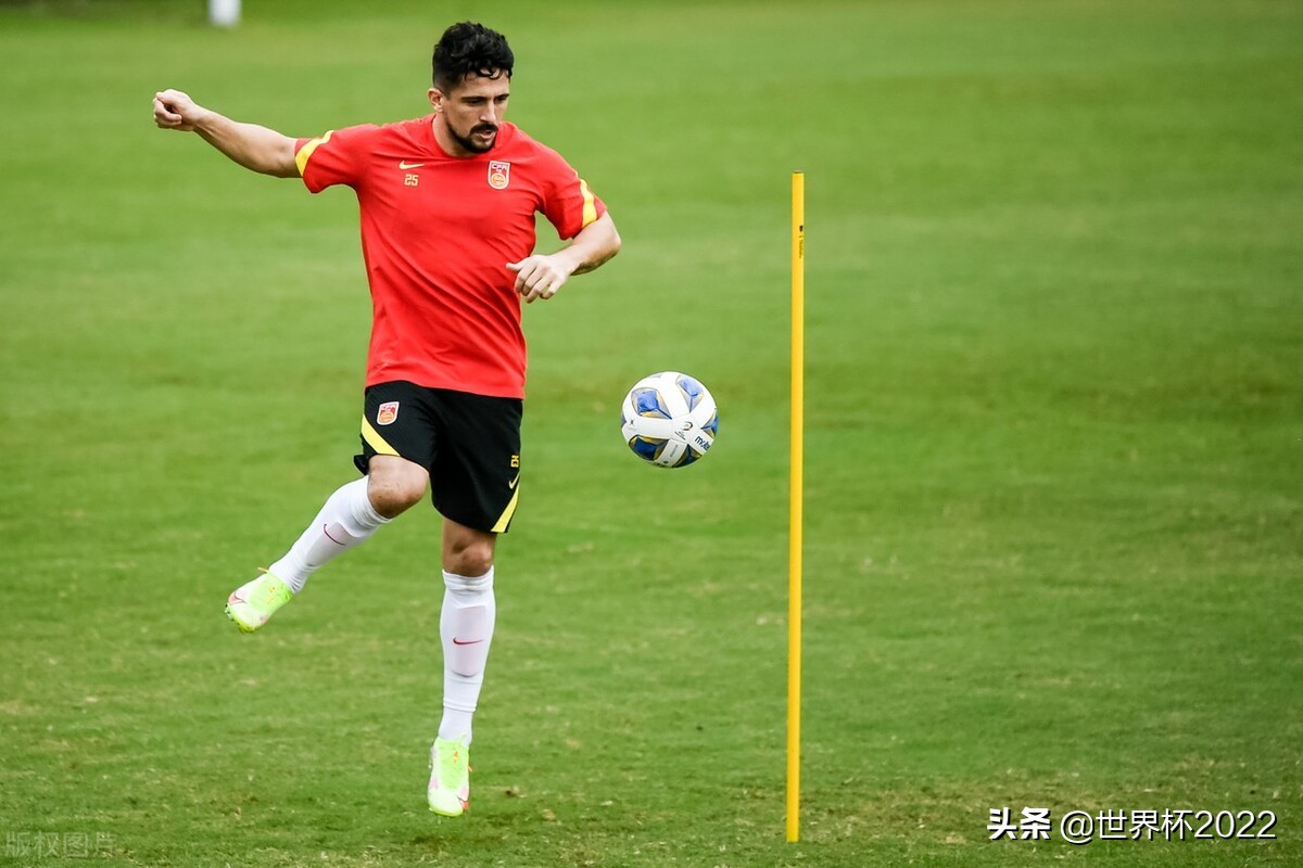 国足最强阵容（2021.9.8更新）