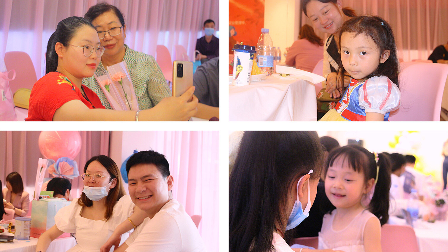 相知相伴，护一生”康喜月五周年店庆如约而至