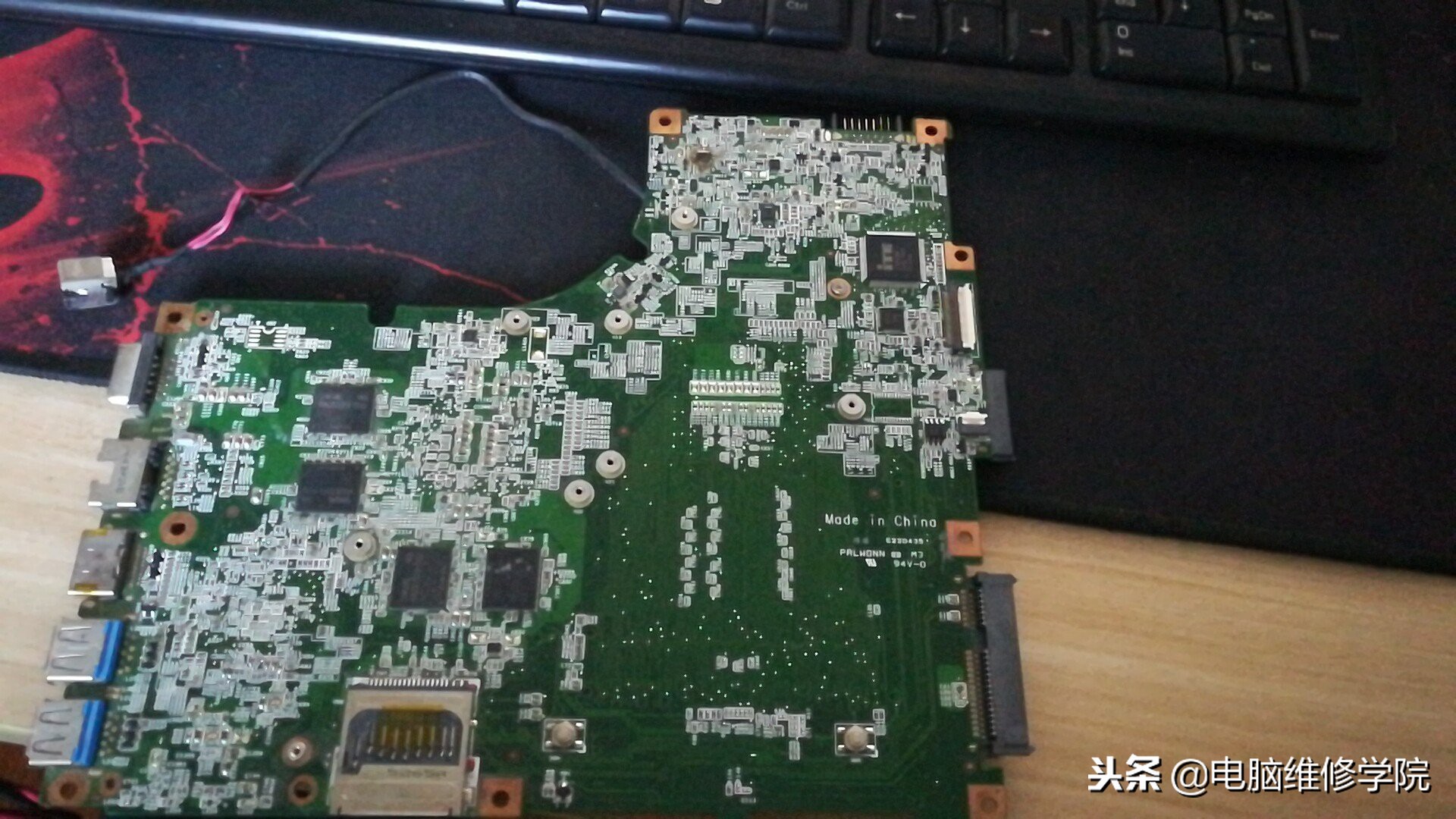 机械革命x6ti主板坏了怎么办,粉丝寄修cpu大面积掉点加价维修