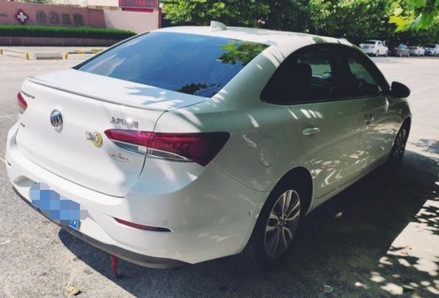 英朗车子质量怎么样,开别克英朗的真实感受