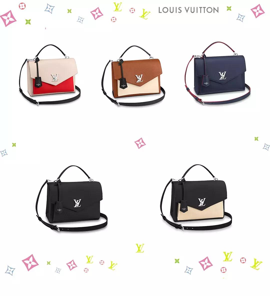 lv当季新品,2021十款必买lv包包直播