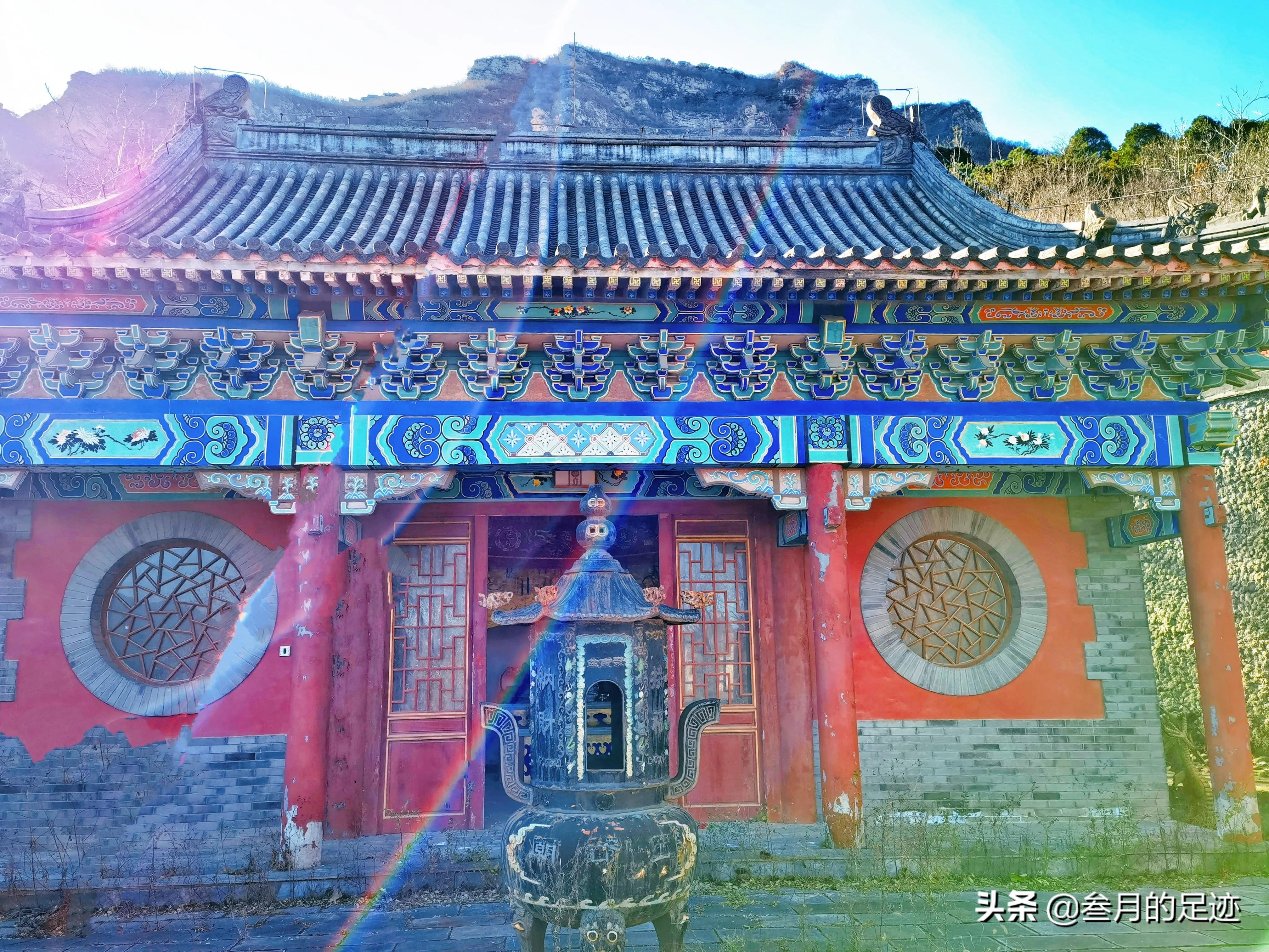 房山山区旅游景点,房山周边免费适合徒步的地方