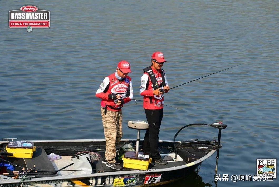 钓鱼海上高尔夫,水上高尔夫飞钓